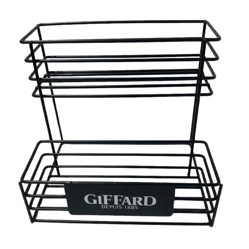 Giffard Rack för 6 Flaskor