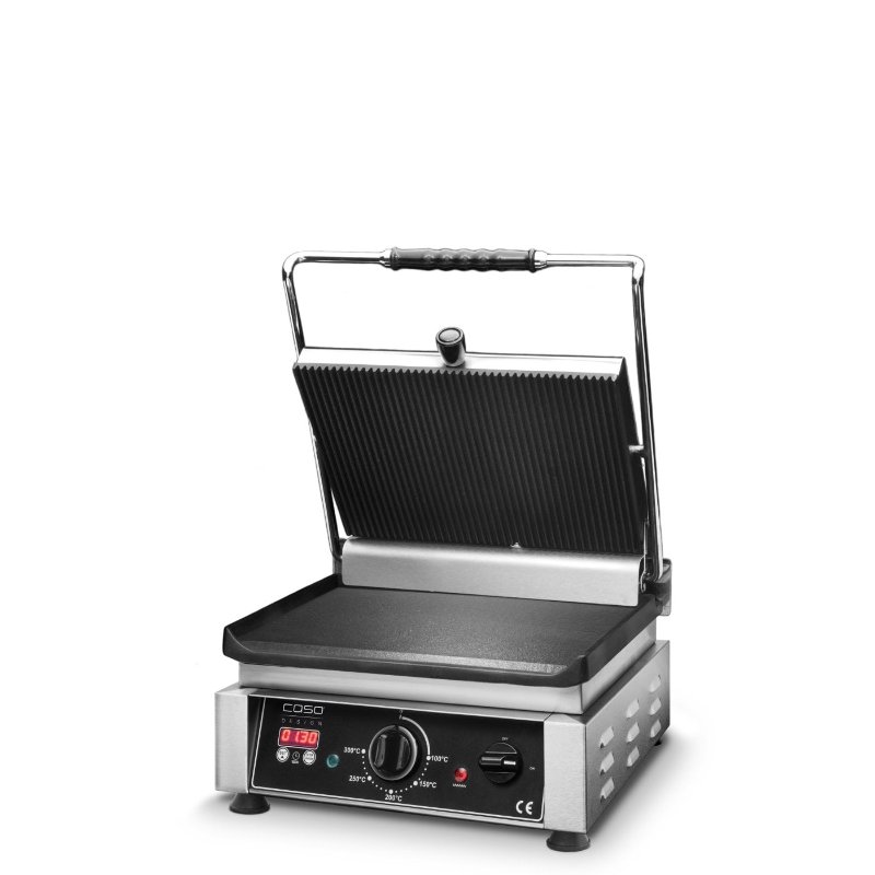 Caso Pro Gourmet Kontaktgrill med timer