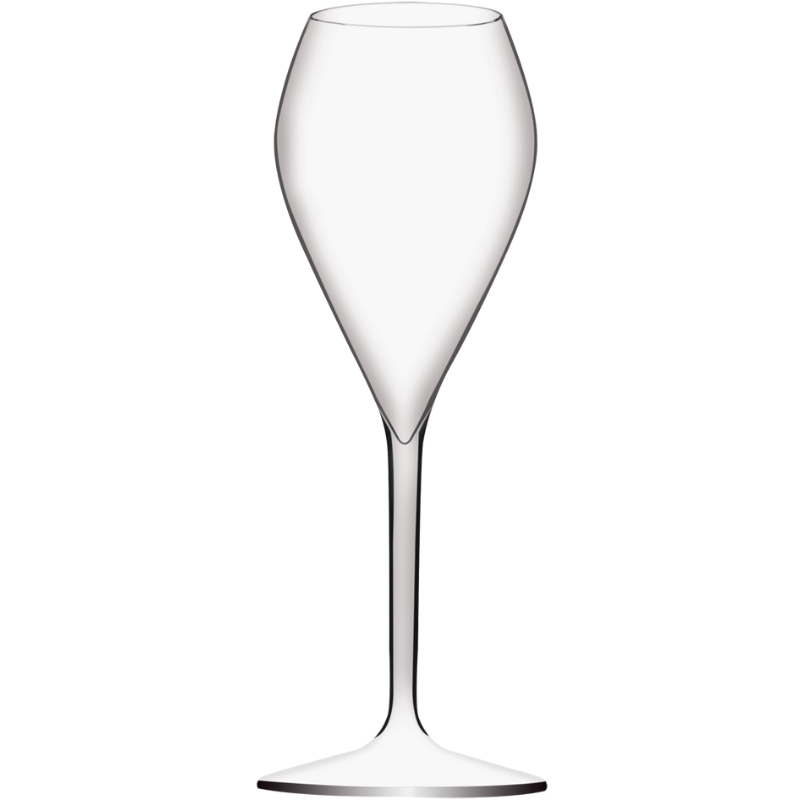 Flute Lounge Glas Tritan 24 cl - 6 st.