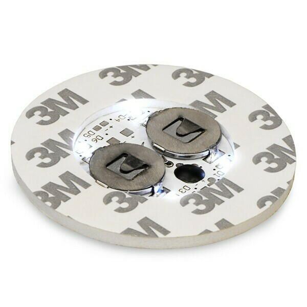 LED Sticker Belysning till flaskor - Orange