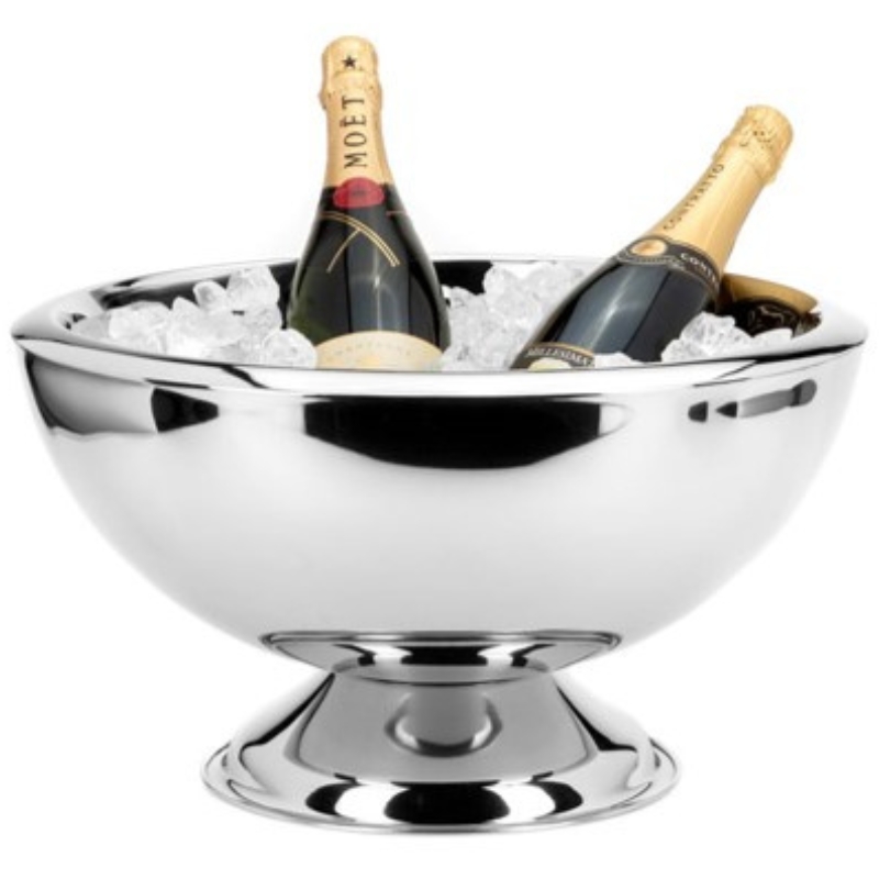 Champagneskål Como - dubbelväggig