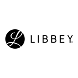 Libbey logotyp – professionella bar- och cocktailglas