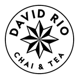 David Rio chai latte-logotyp hos Barlife.se