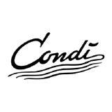 Condi logo - bøtter og opbevaring hos Barlife