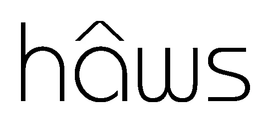 Hâws logotyp - köks- och barutrustning hos Barlife.se