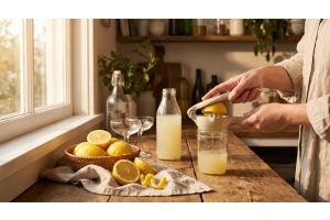 Citronsaft guide: Så här väljer och pressar du den bästa saften