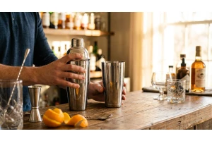 rekommendationer för en bra cocktailshaker för hemmabruk?