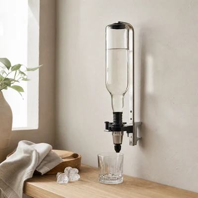 Spritdispensrar