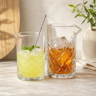 Mixerglas
