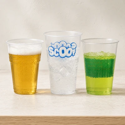 Engångsglas