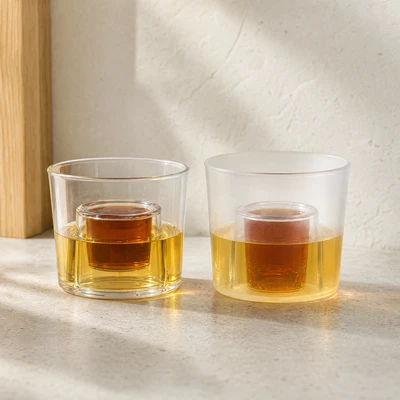 Jägerbombglas