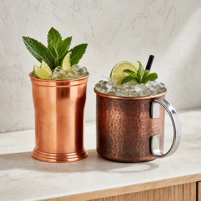 Moscow Mule-muggar