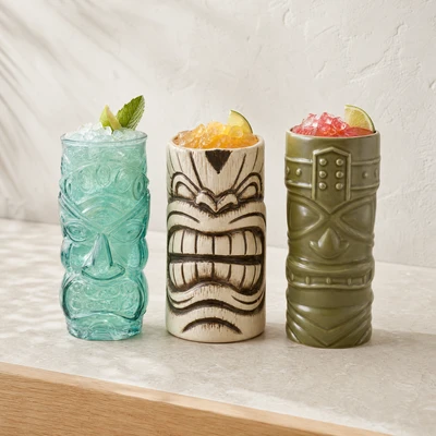 Tikiglas