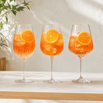 Aperol Spritz glas