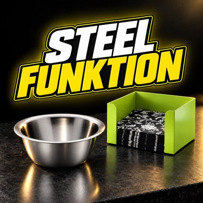 Steel Funktion rea