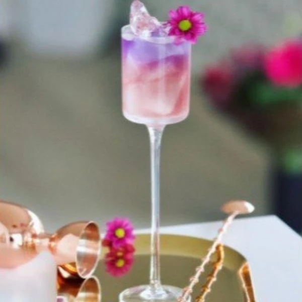 ELLE THE SWEDISH FLOWER Cocktailrecept