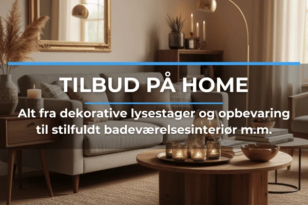 Erbjudande om Home