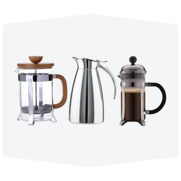 Kaffekannor