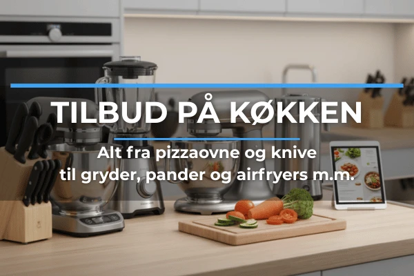 Erbjudande på kök