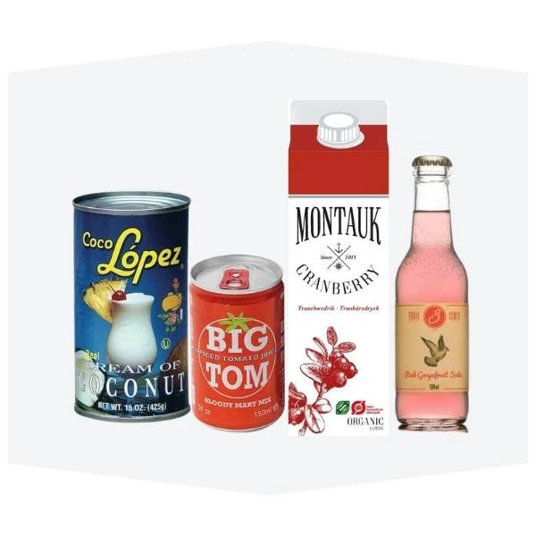 Drinkmixers
