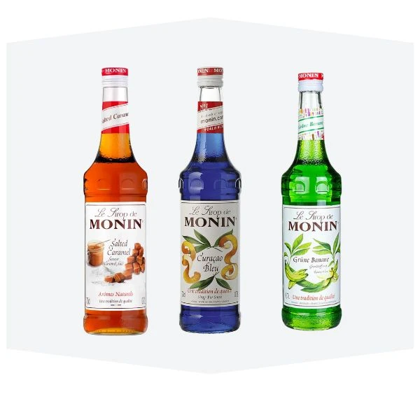 Monin sirap