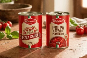 Pizzasås