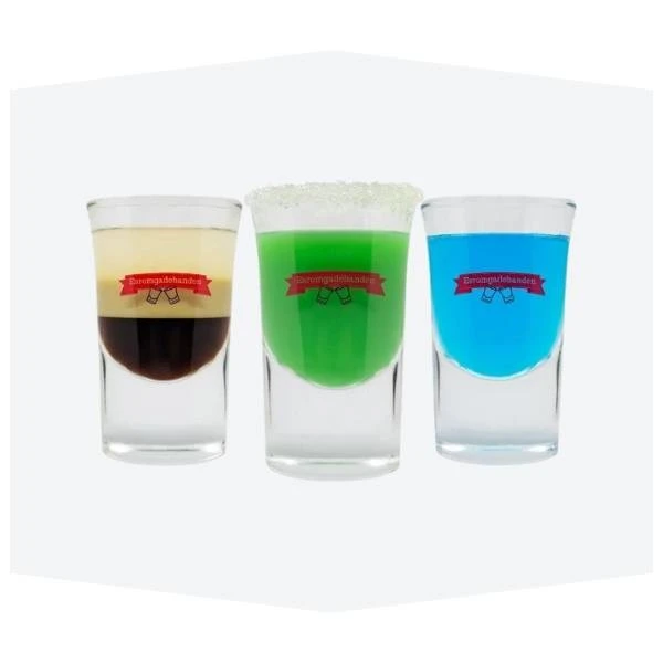 Shotspaket