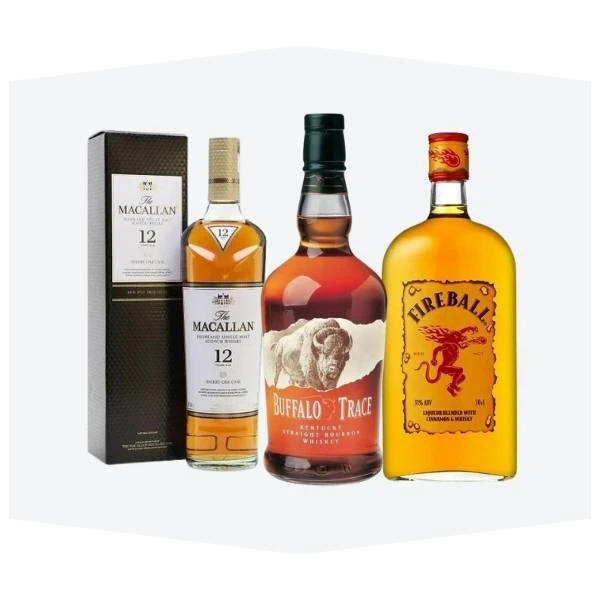 Whisky & Whiskey