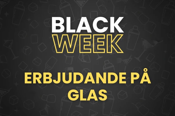 Black Friday Glas