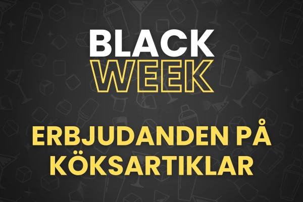Black Friday Köksutrustning