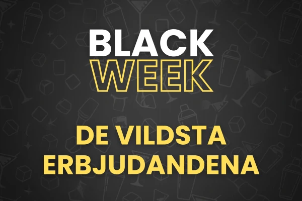 Black Friday – Galna erbjudanden