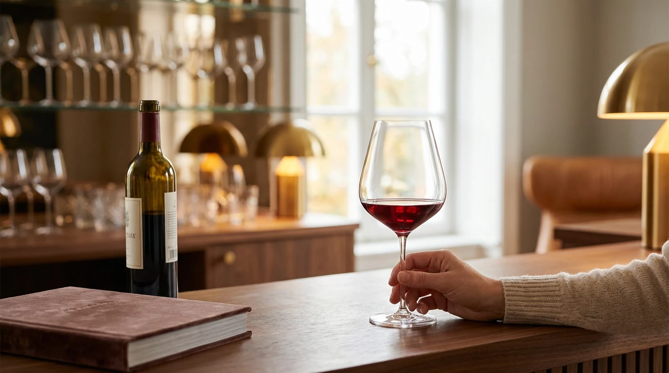Guide till Lehmann glas: Elegans och kvalitet för din bar