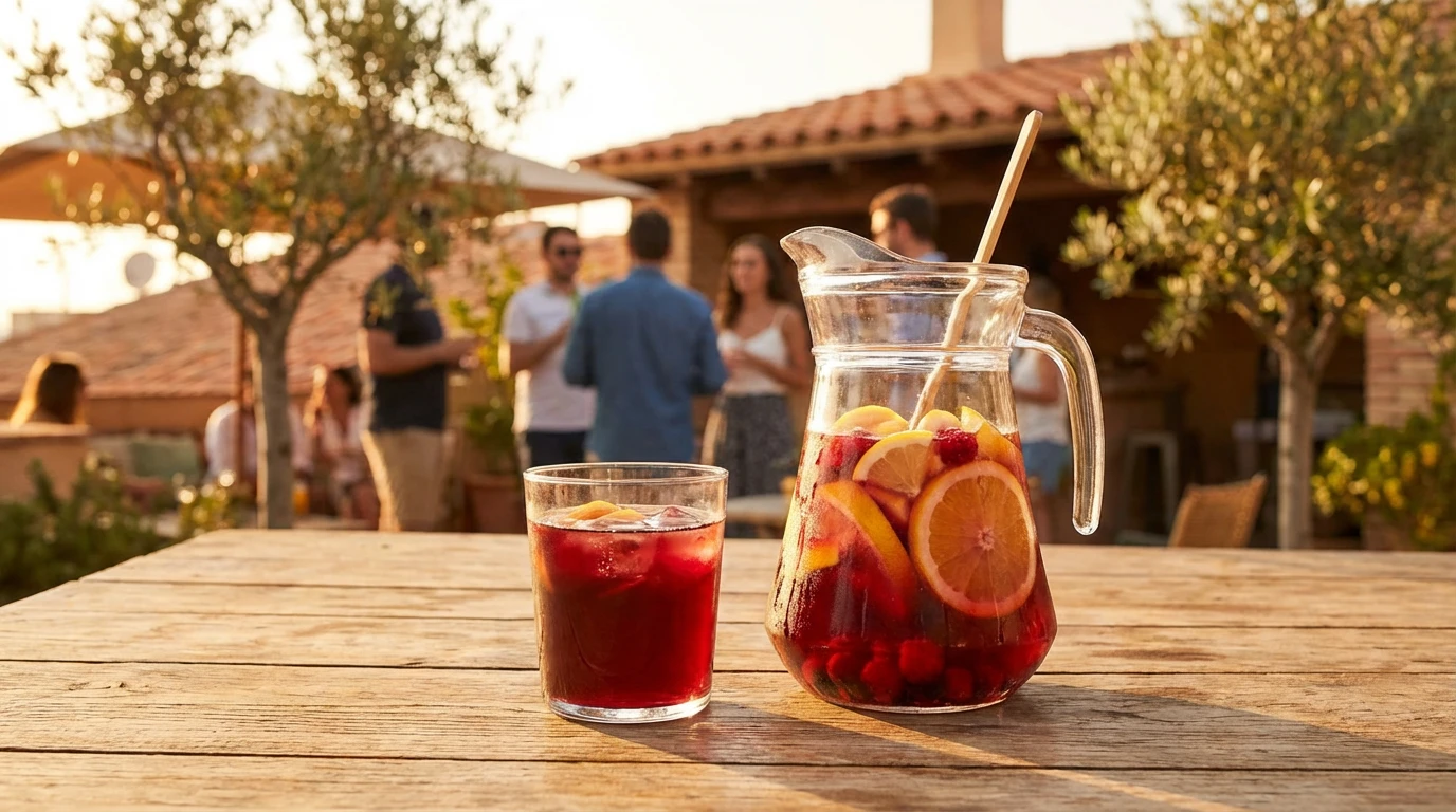 Spanska drinkar: Guide till autentiska cocktails och recept