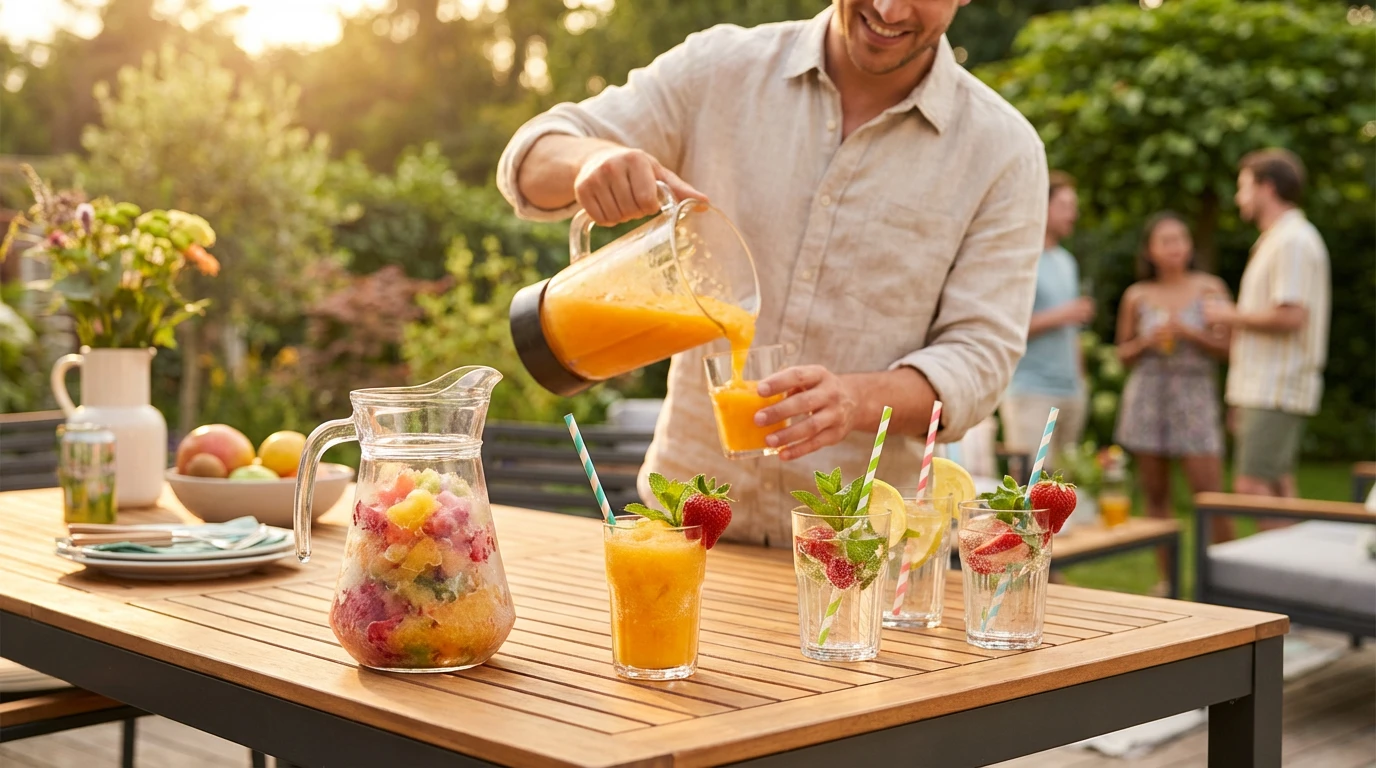 Slush Ice Guide: Recept och tips för den perfekta isen
