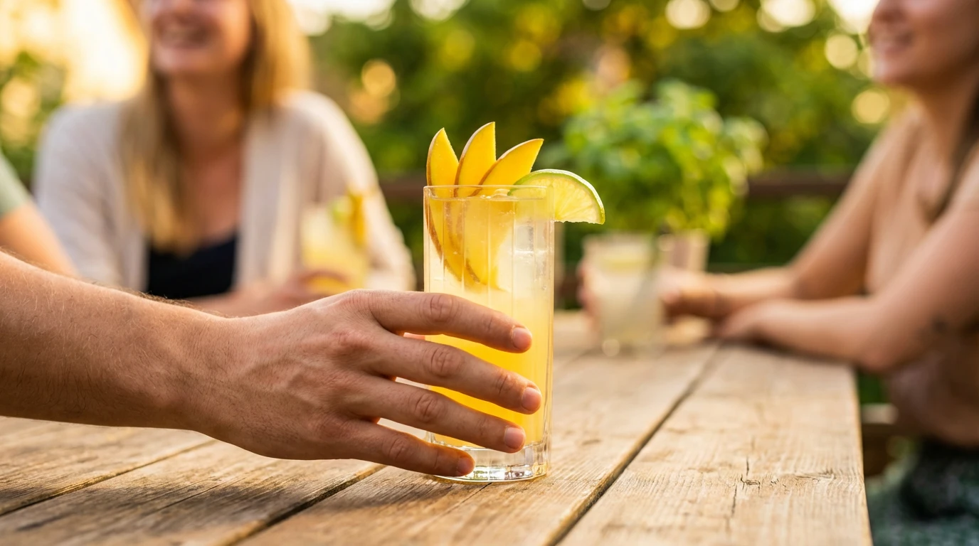 Gin Hass: Den ultimata guiden till den populära cocktailen