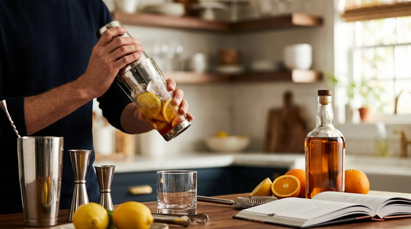 Hitta din nästa shaker: Guide till de bästa drinkarna hemma