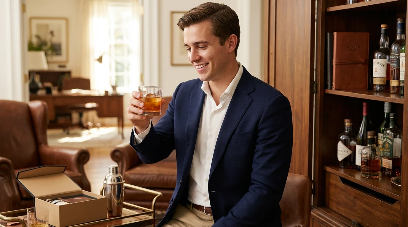 Hitta den perfekta konfirmationspresenten till den unga mannen här