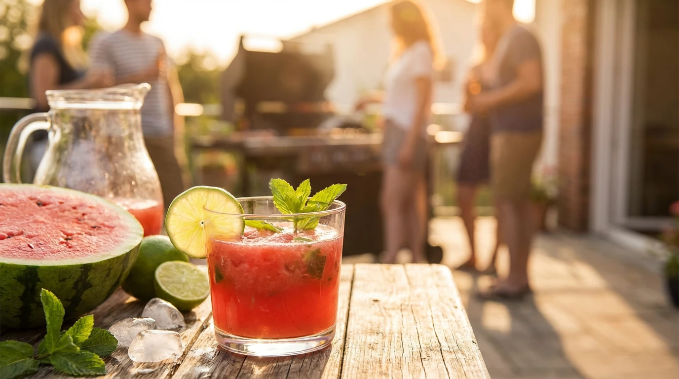 Grillfest drinks: De bästa cocktailsen för din grillkväll