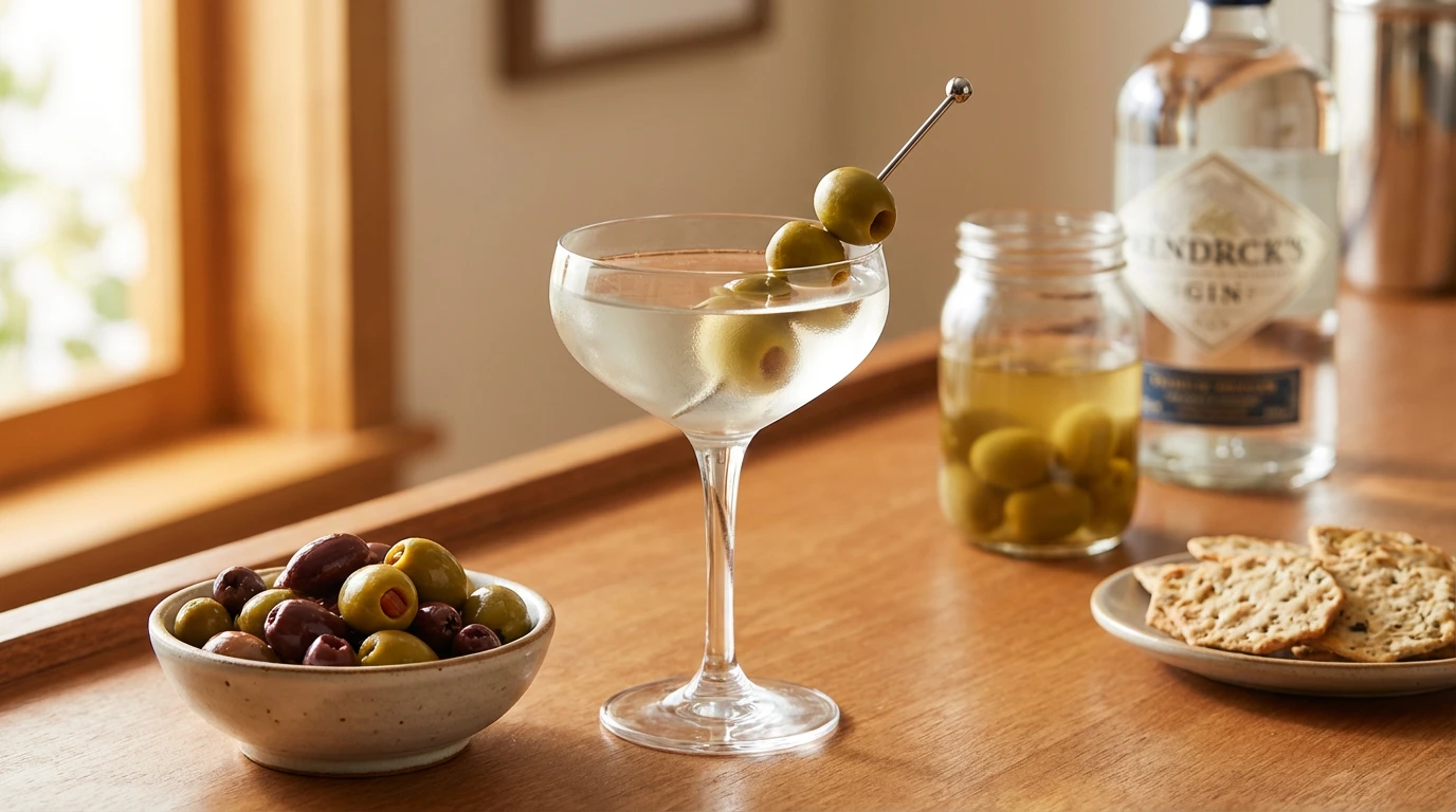 Olivguide: Hitta de bästa oliverna till dina cocktails och snacks