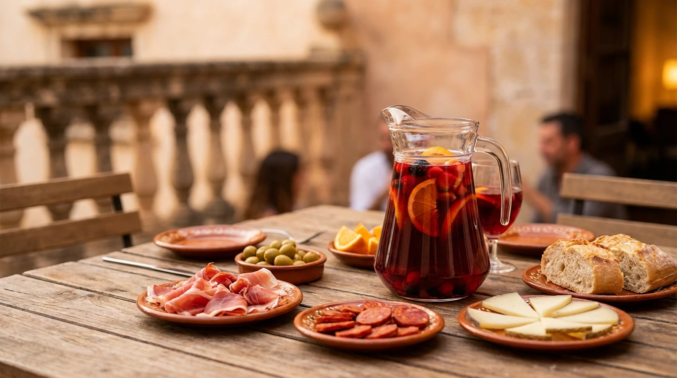 Klassiskt tapasrecept: De bästa smårätterna för din kväll
