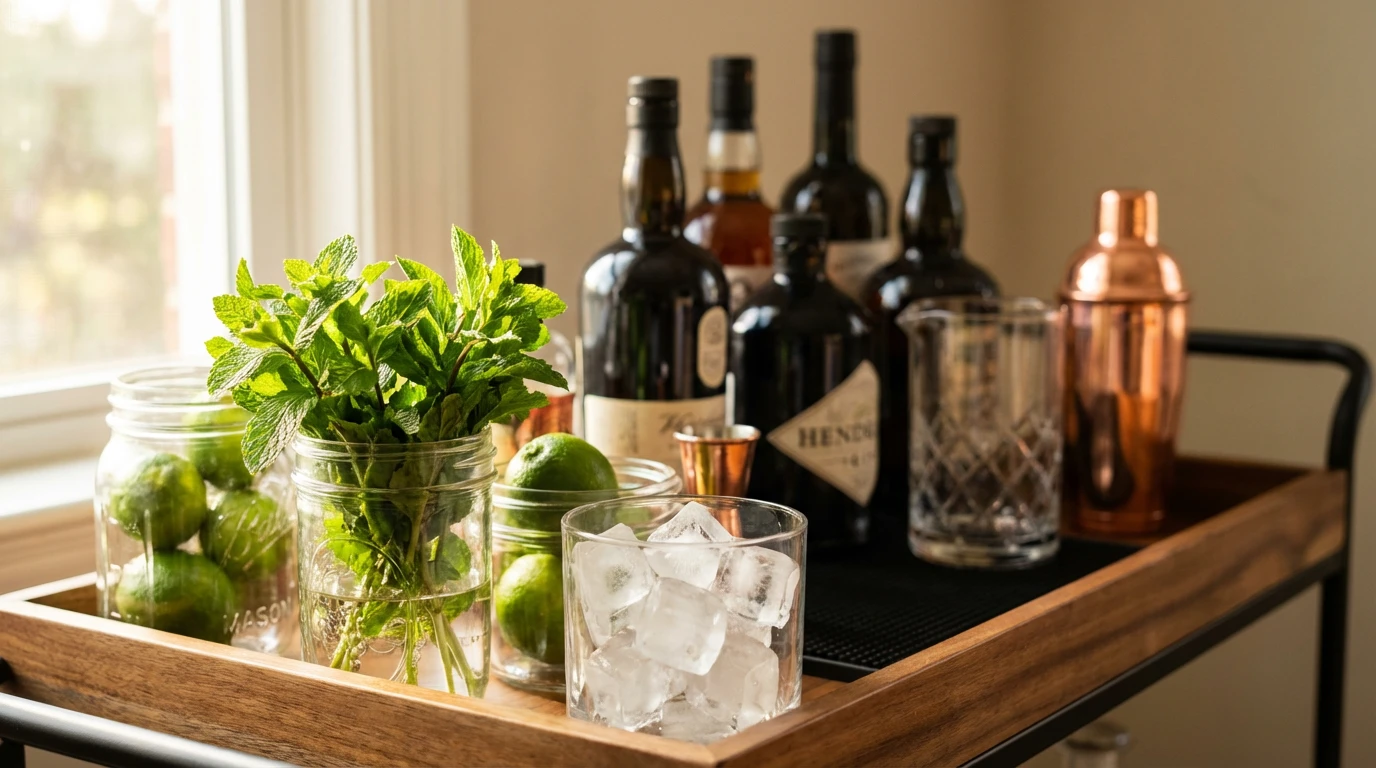 Guide för matförvaring: Håll dina ingredienser fräscha längre