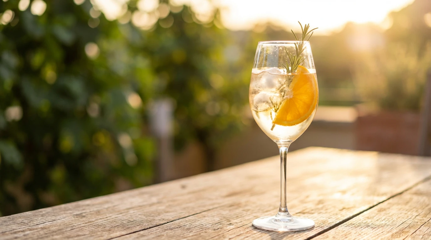 Aperol Spritz recept utan prosecco: Prova dessa alternativ