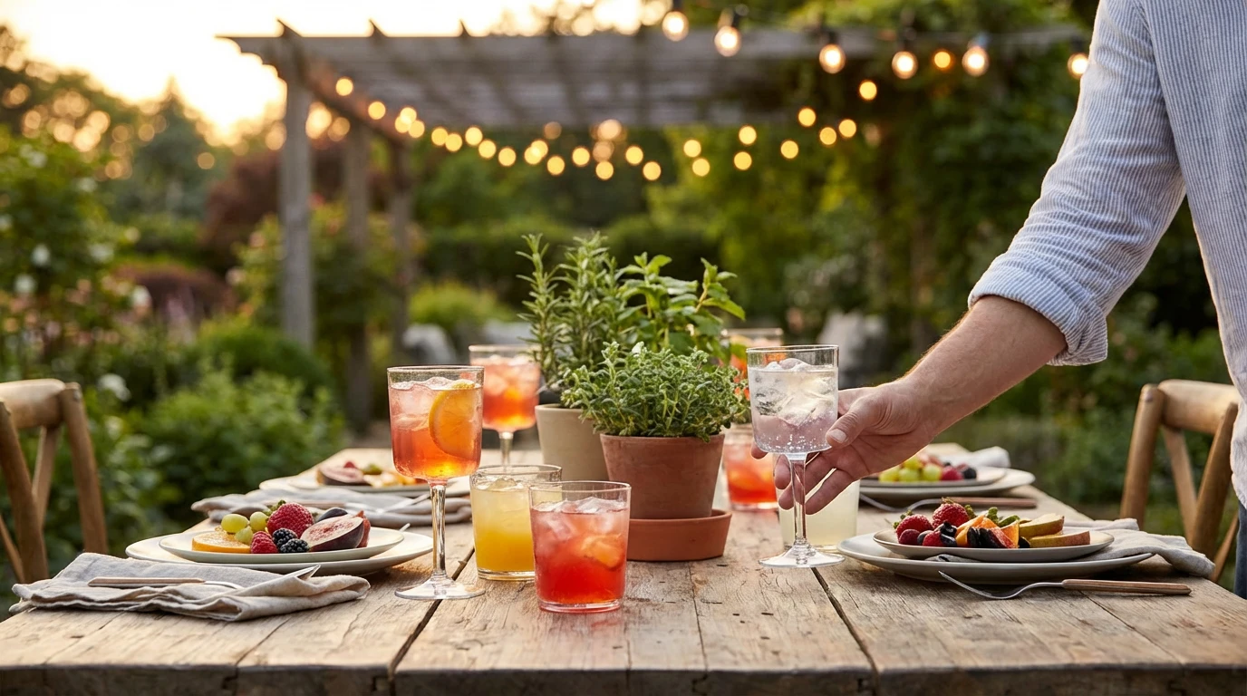 Plastglas för fest: Hitta de bästa återanvändbara glasen här