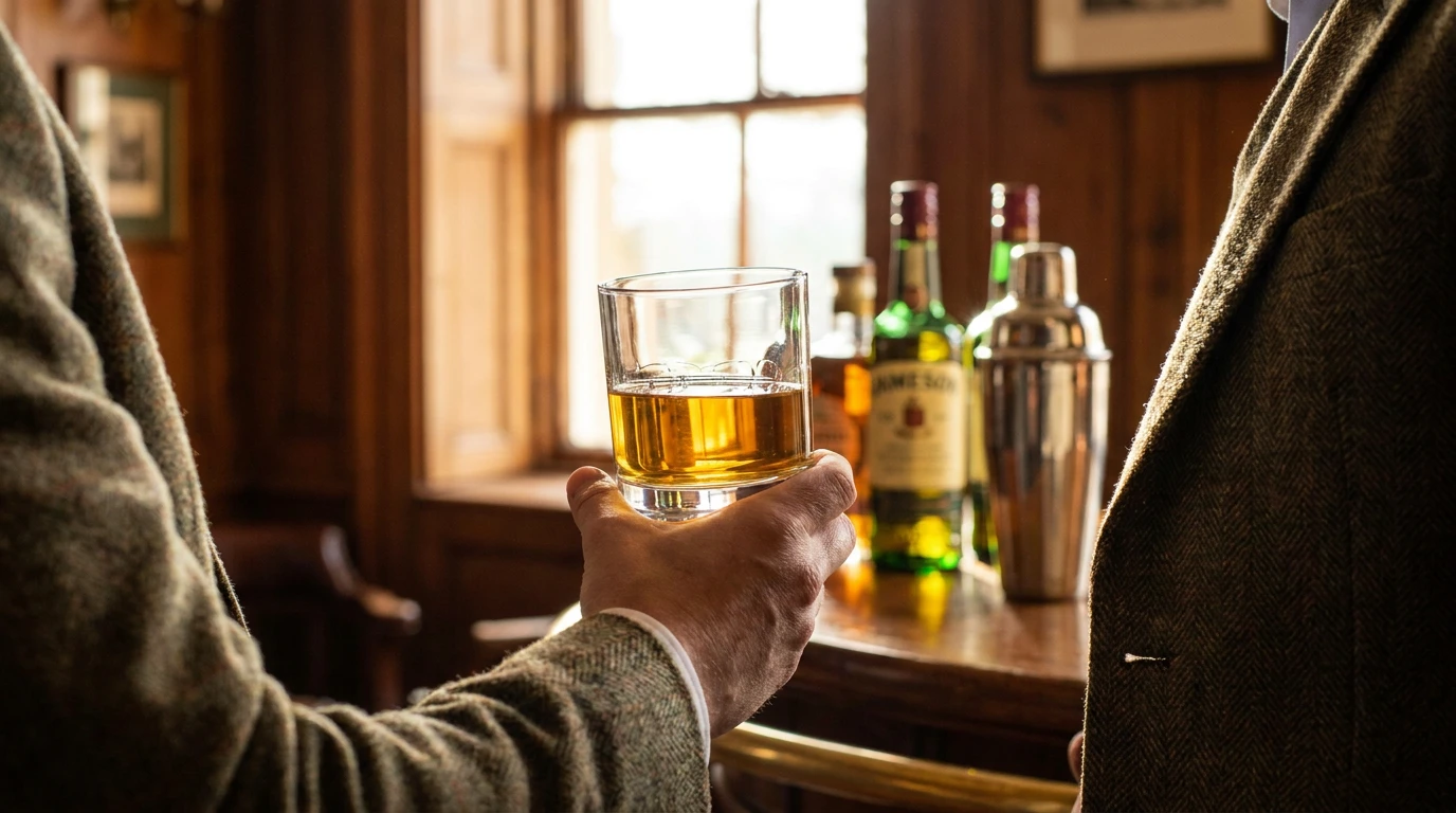 Irländsk Whiskey Guide: Bli expert på rund och mild whiskey