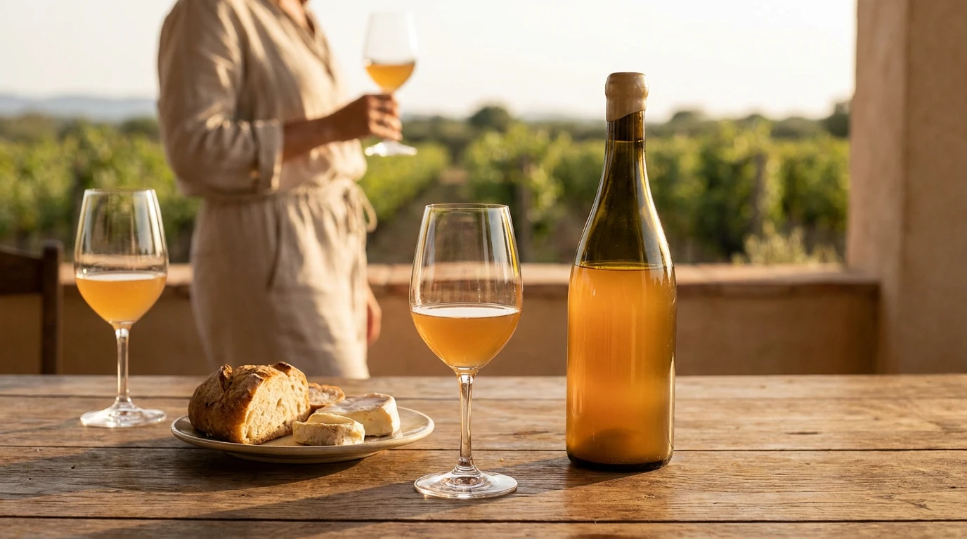 Naturvinsguide: Allt du behöver veta om vin utan tillsatser