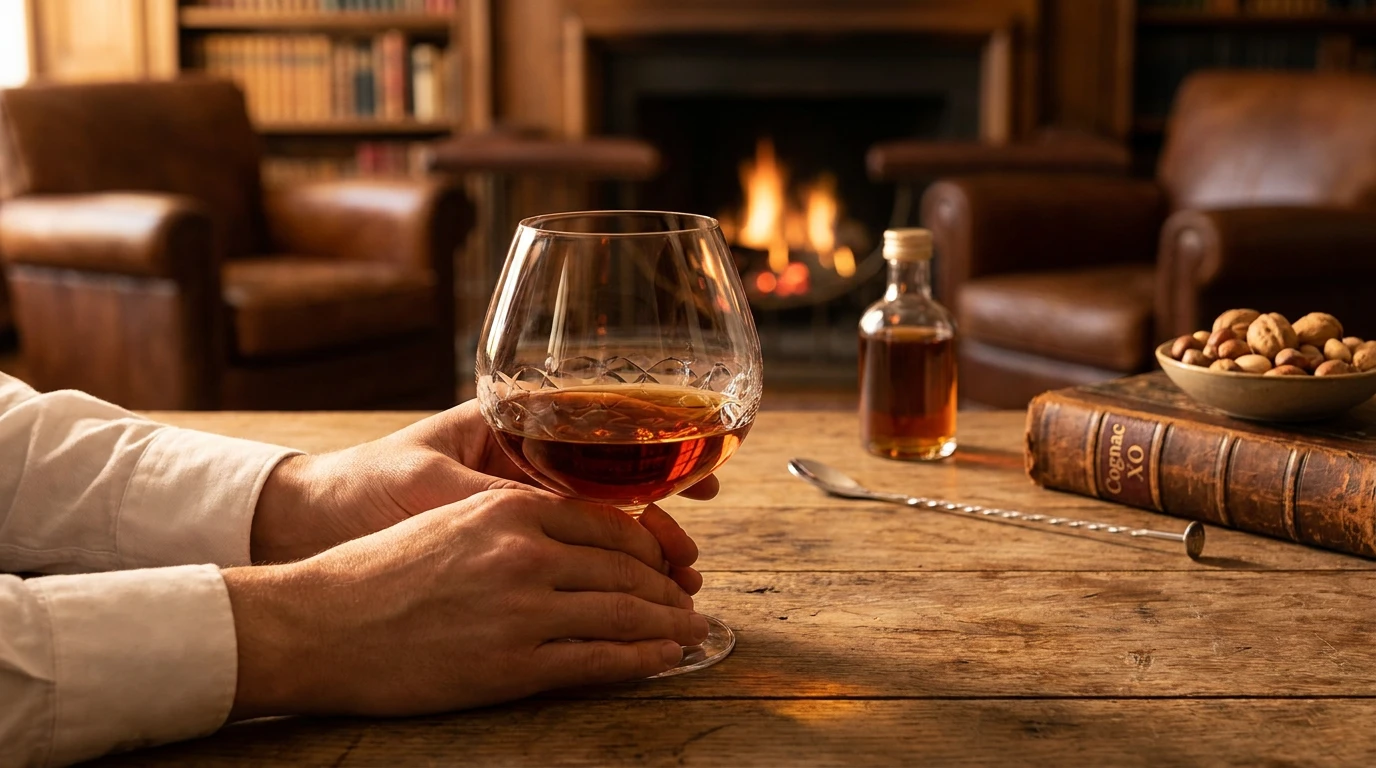 Cognac XO guide: Exklusiv njutning och allt du behöver veta