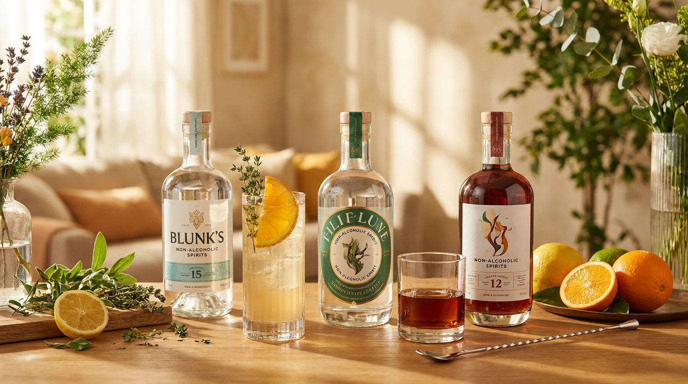 Alkoholfri spritguide: Hitta de bästa alternativen här