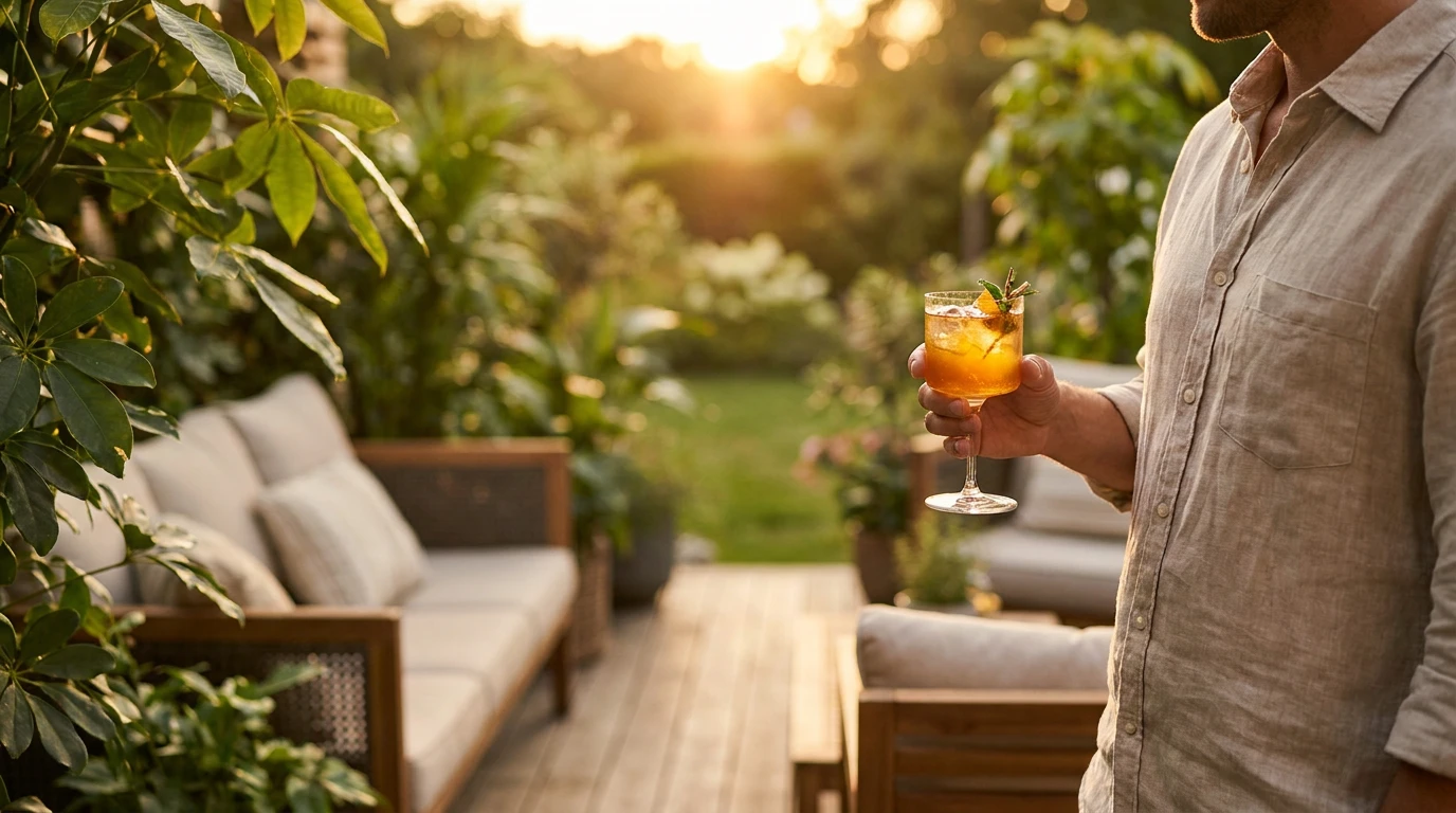Low alcohol drinks som smakar gott