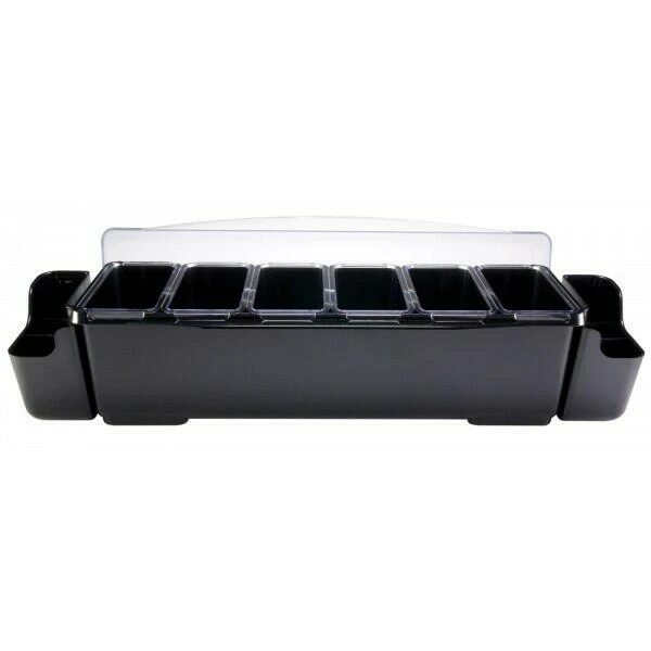 Garnityrlåda 0,7 L x 6 3554-1 by PRIME BAR color Helder