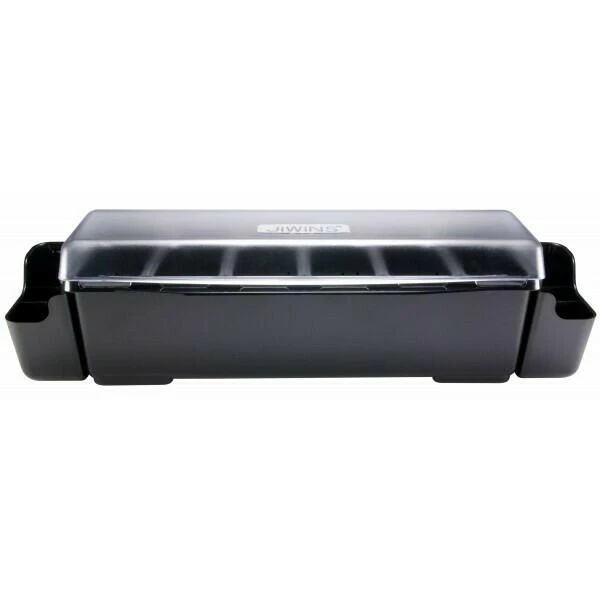 Garnityrlåda 0,7 L x 6 3554-1 by PRIME BAR color Helder